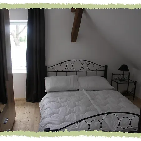 Daire Zum Bernerhof Lindenberg (Mecklenburg-Vorpommern)