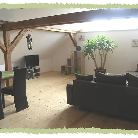 Zum Bernerhof Appartement Lindenberg (Mecklenburg-Vorpommern)