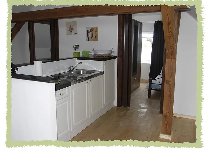 Zum Bernerhof 公寓 Lindenberg (Mecklenburg-Vorpommern)