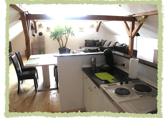 Zum Bernerhof Lindenberg (Mecklenburg-Vorpommern)