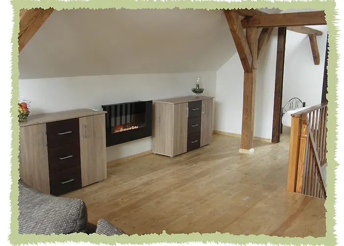 Zum Bernerhof 公寓